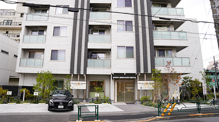 エントランス写真