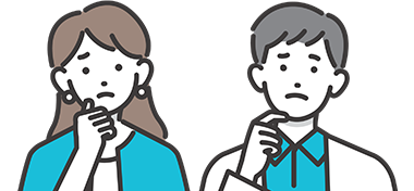 若い世代のイメージイラスト