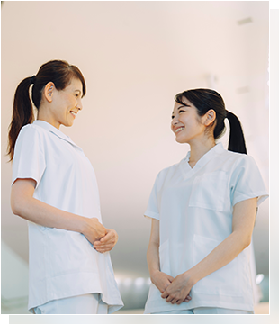 ブランクのある方も大歓迎