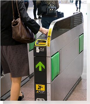 「京成小岩駅」徒歩2分